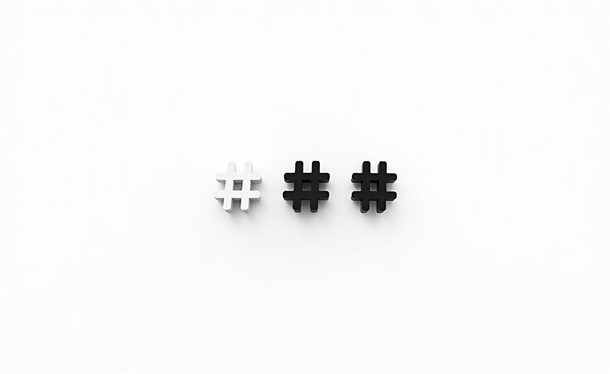 Hashtag Groups: Stop Retyping the Same 30 Tags Every Post